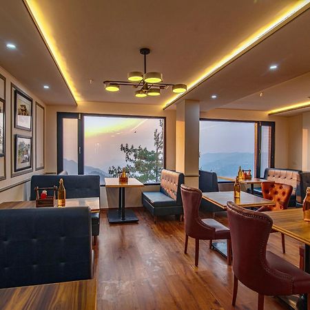 Hillside Home Shimla Exterior photo