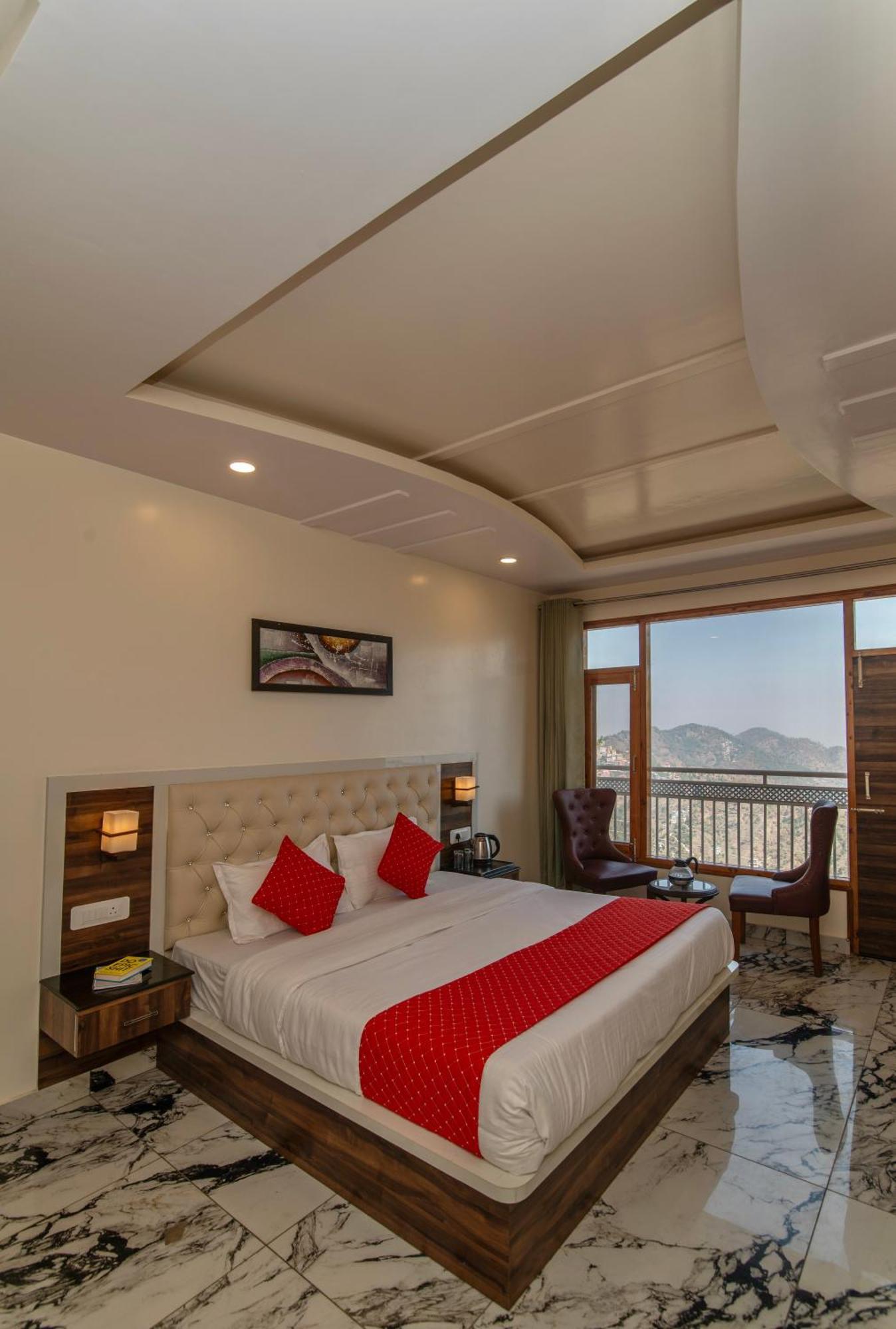 Hillside Home Shimla Exterior photo