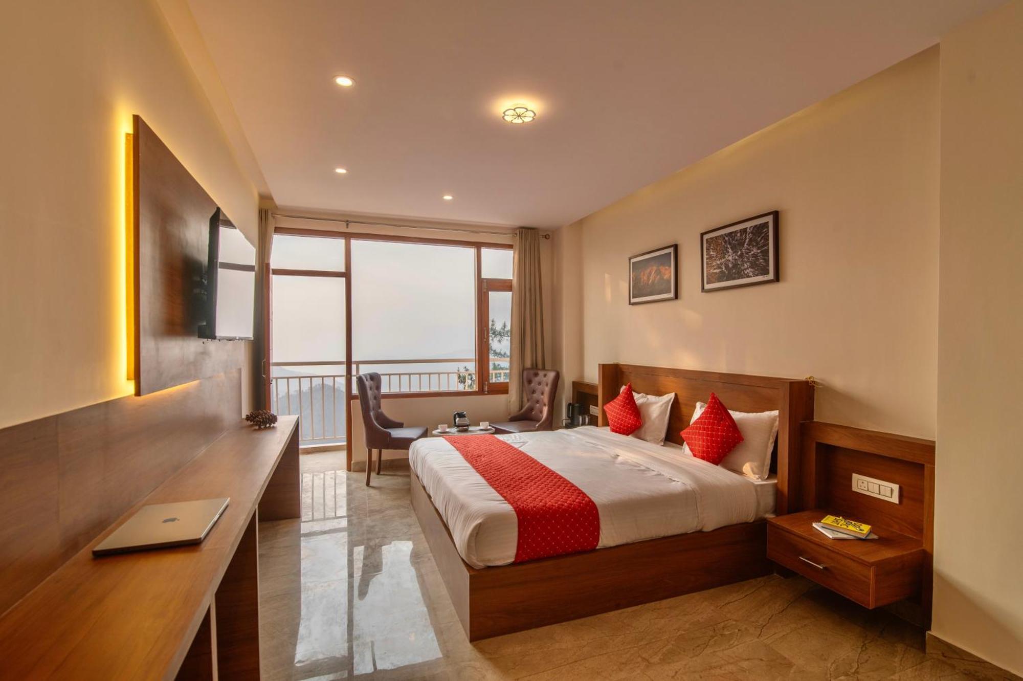Hillside Home Shimla Exterior photo