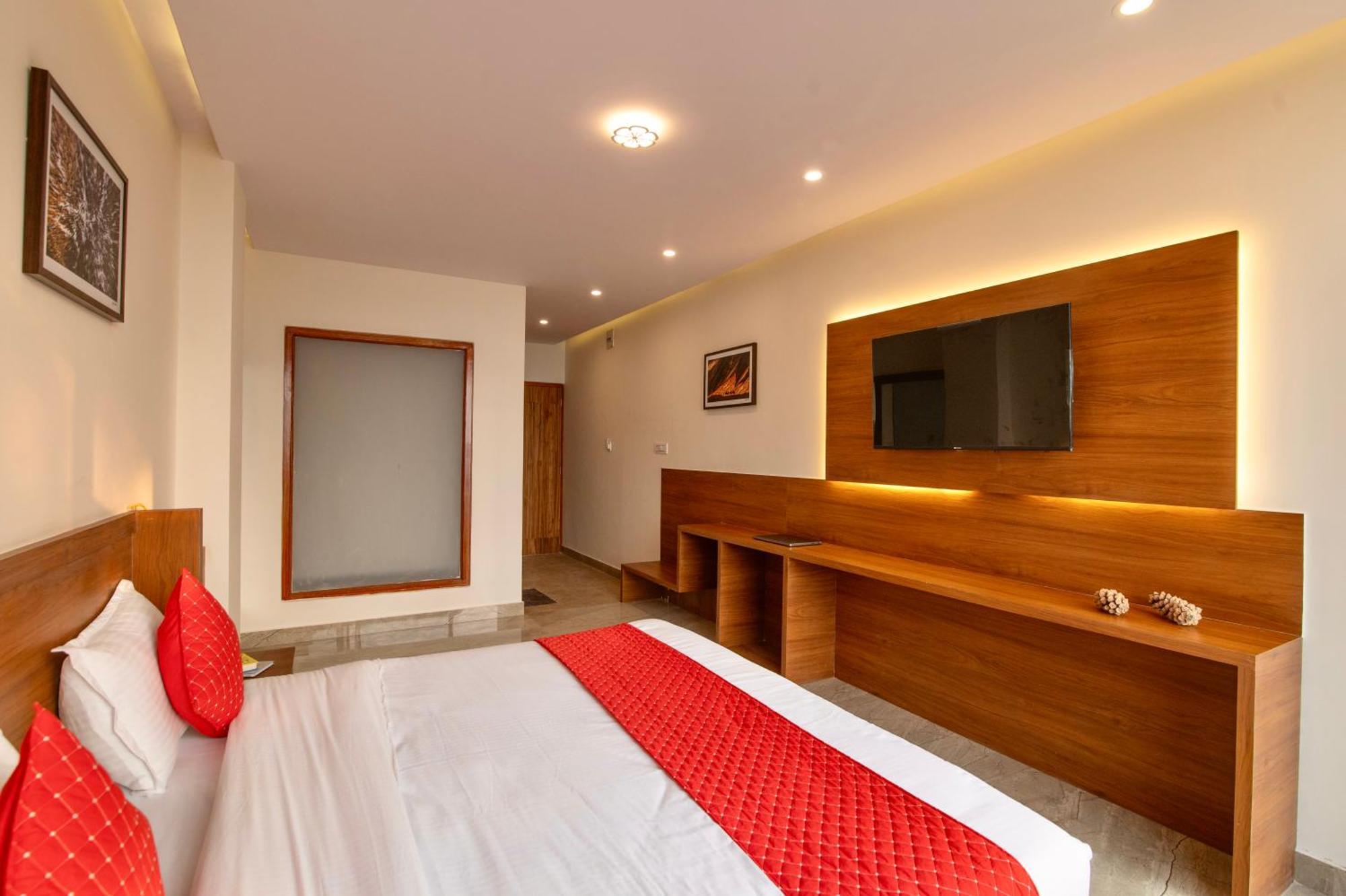 Hillside Home Shimla Exterior photo