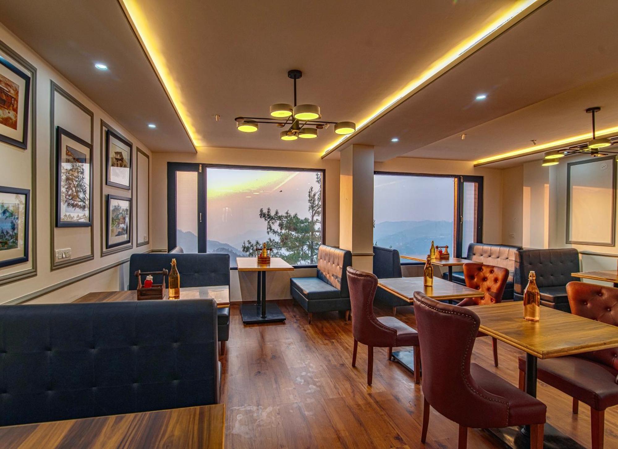 Hillside Home Shimla Exterior photo