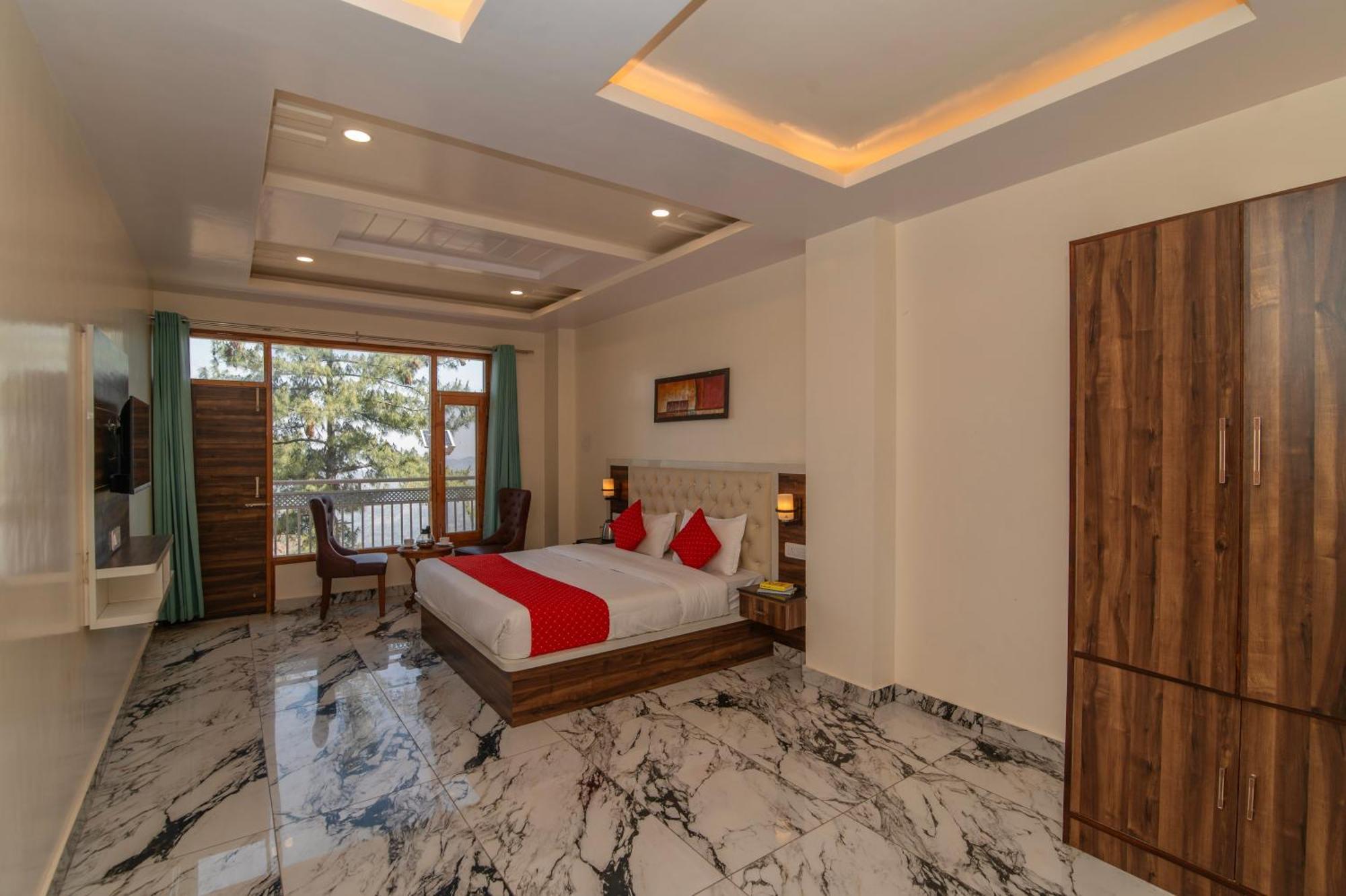 Hillside Home Shimla Exterior photo