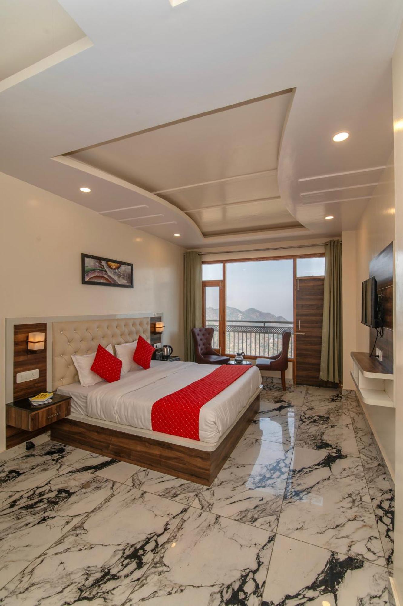 Hillside Home Shimla Exterior photo