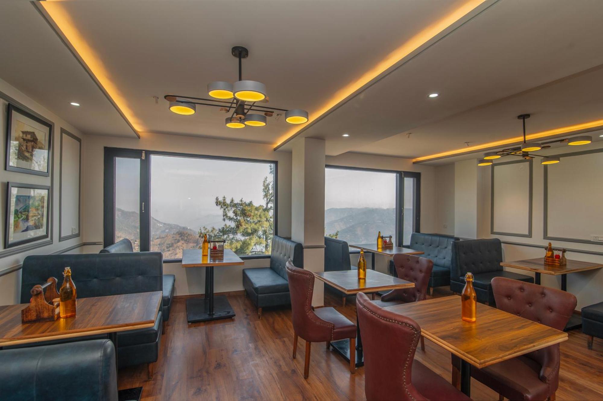 Hillside Home Shimla Exterior photo