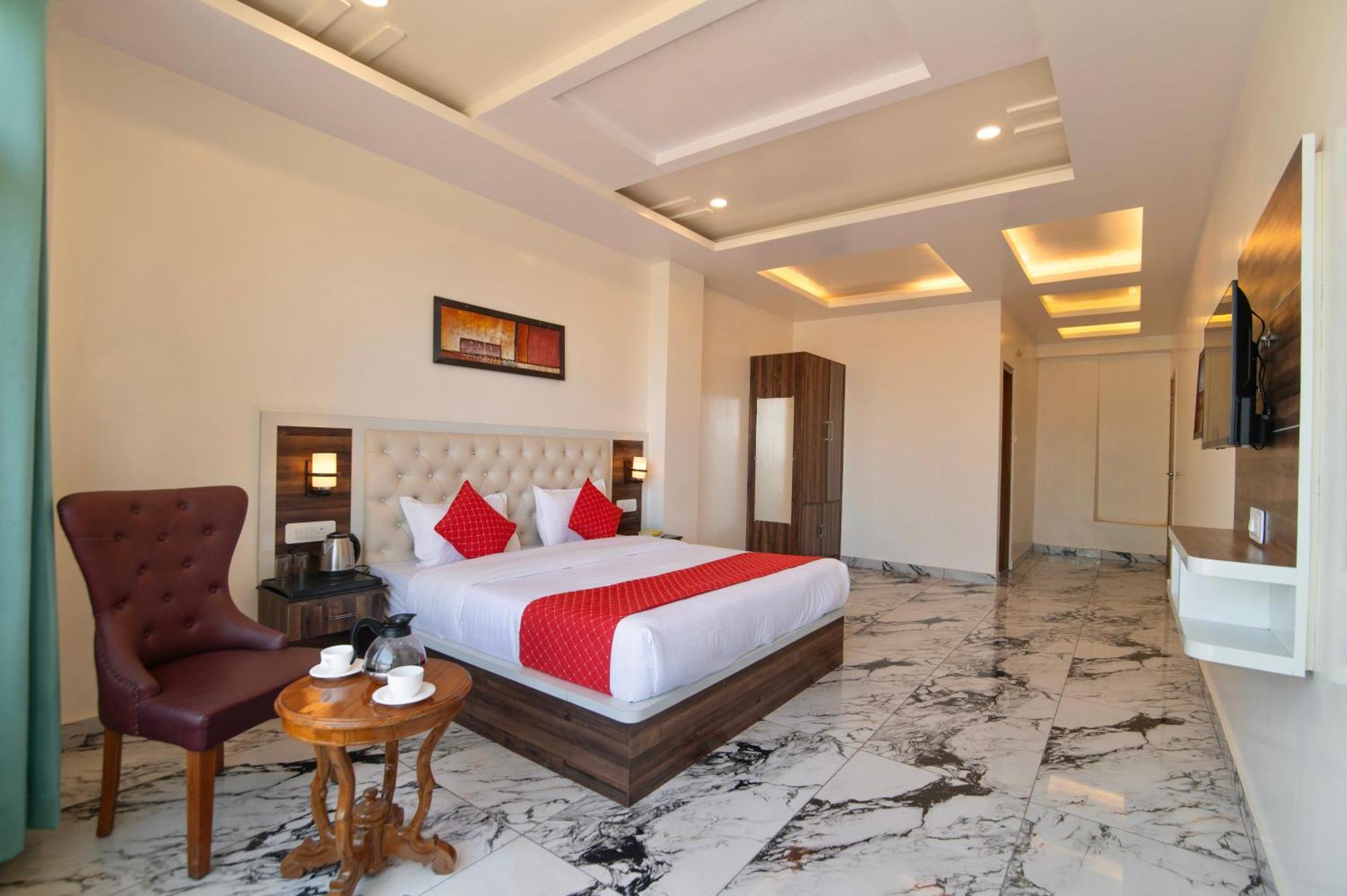 Hillside Home Shimla Exterior photo