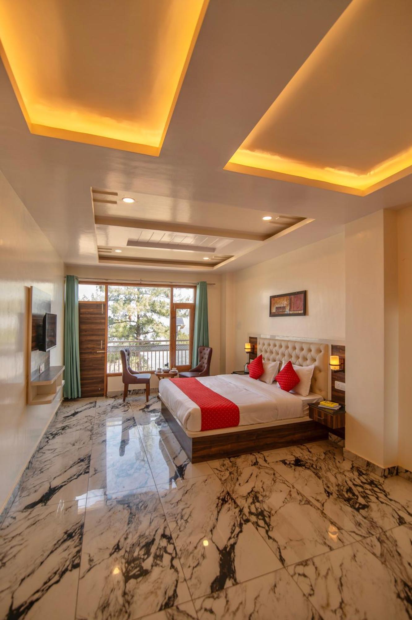 Hillside Home Shimla Exterior photo