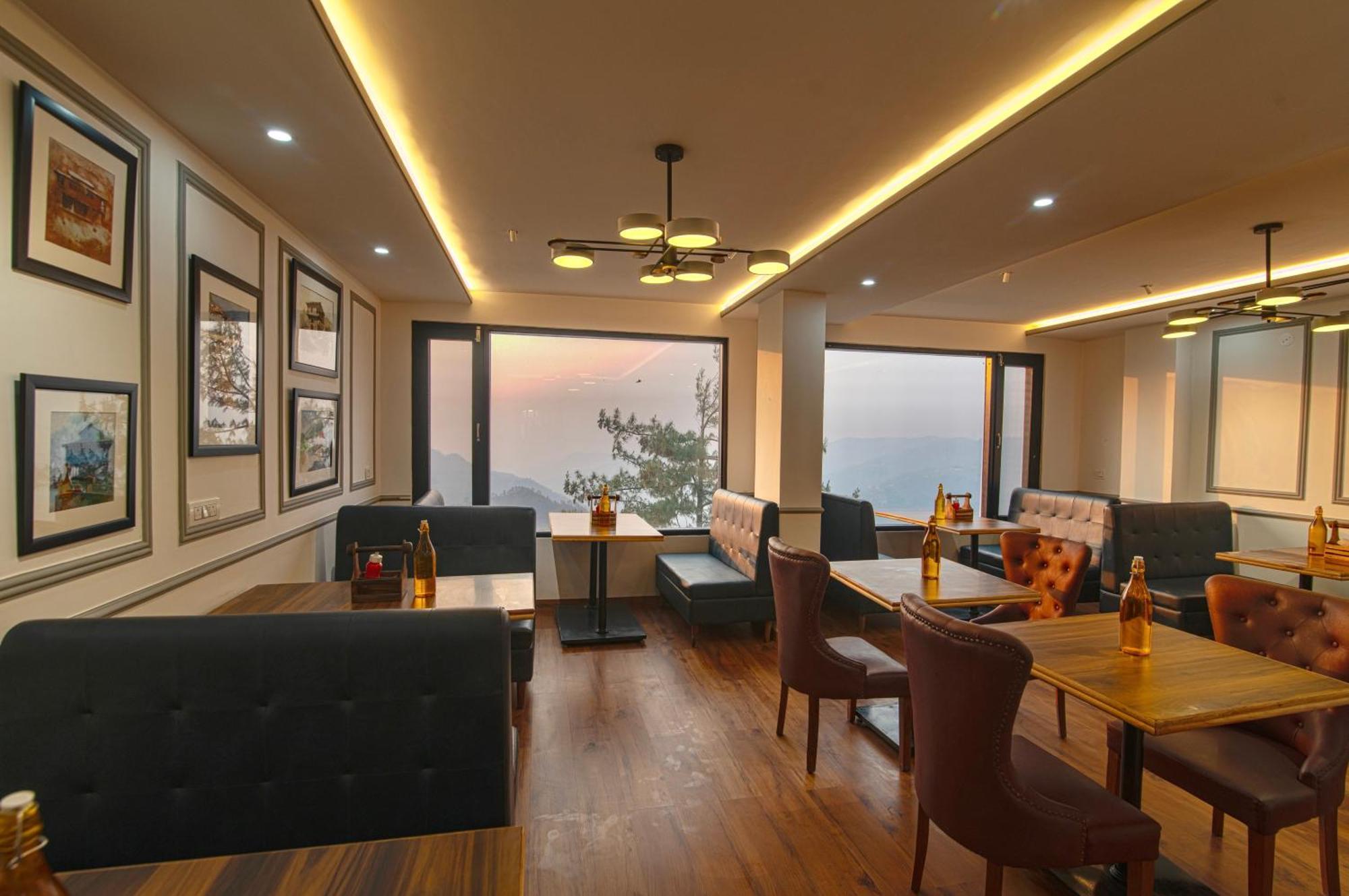 Hillside Home Shimla Exterior photo